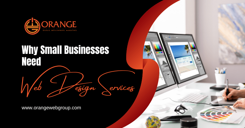 Custom Web Design from Orange County CA