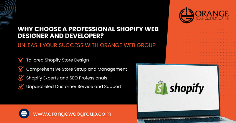 Shopify Web Designer