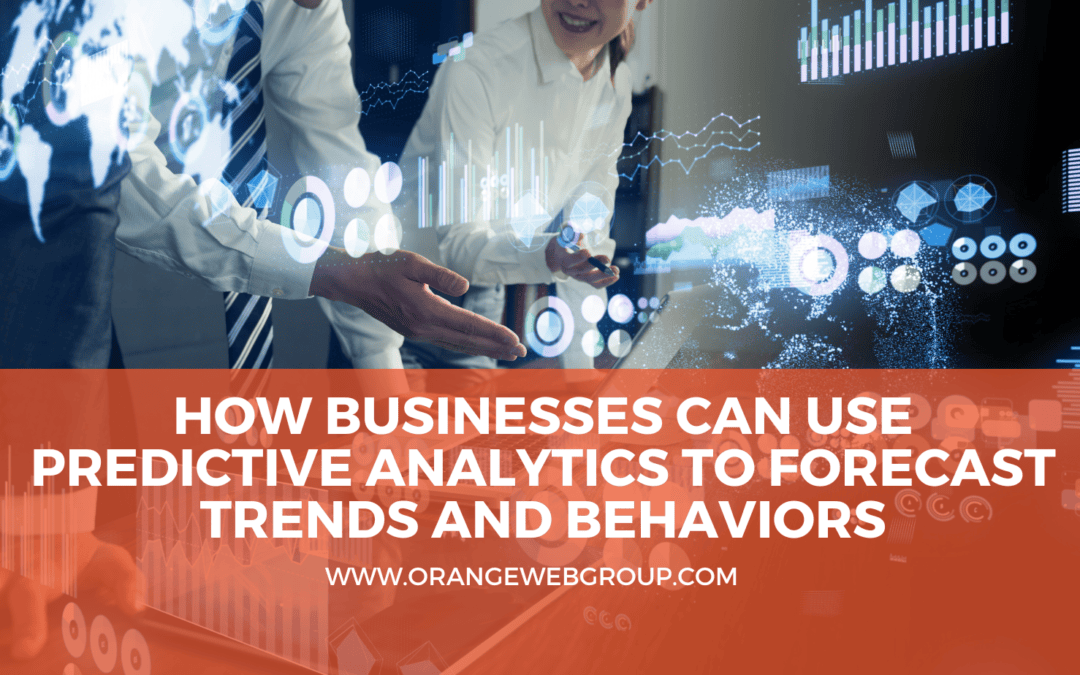 Predictive Analytics for Businesses