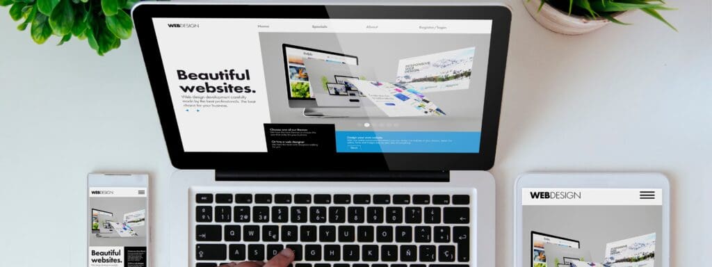 Web Design Company in Orange County